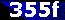 355f